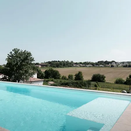 Coteaux En Vue 公寓 *