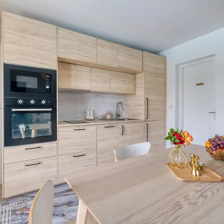Apartment Coteaux En Vue *