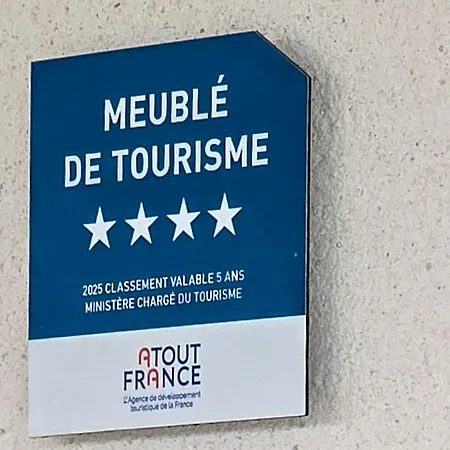 Coteaux En Vue Apartment *