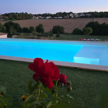 Apartament Coteaux En Vue *