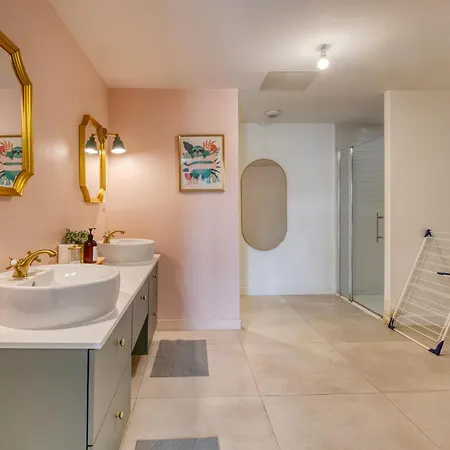 Apartment Coteaux En Vue Aureville