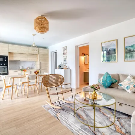 Apartman Coteaux En Vue Aureville