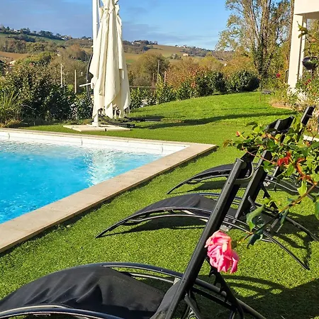 Appartement Coteaux En Vue *