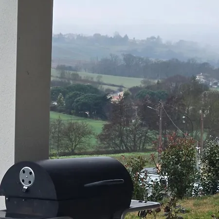 Coteaux En Vue Apartament *