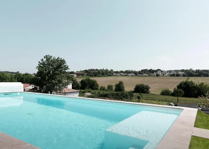 Coteaux En Vue Apartmán *