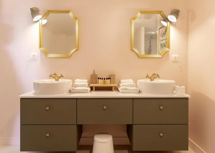 Apartmán Coteaux En Vue