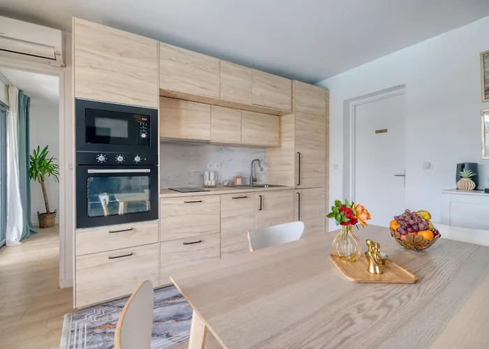 Apartmán Coteaux En Vue *