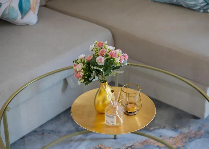 Apartmán Coteaux En Vue