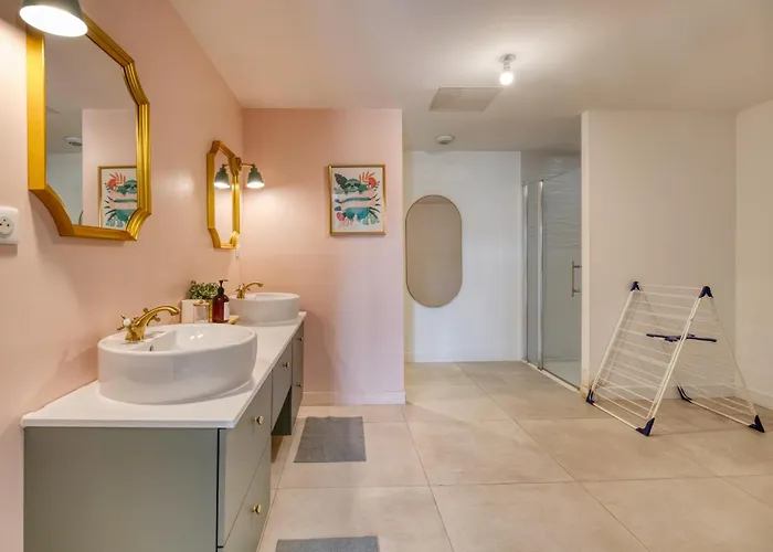 Apartmán Coteaux En Vue Aureville