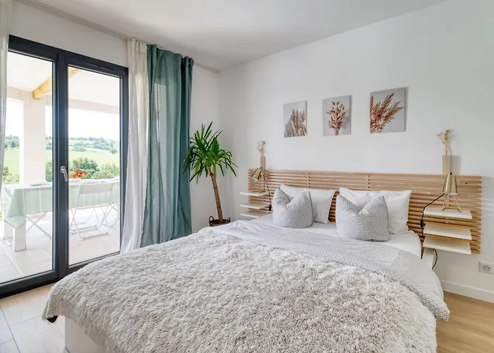 Coteaux En Vue Apartmán Aureville