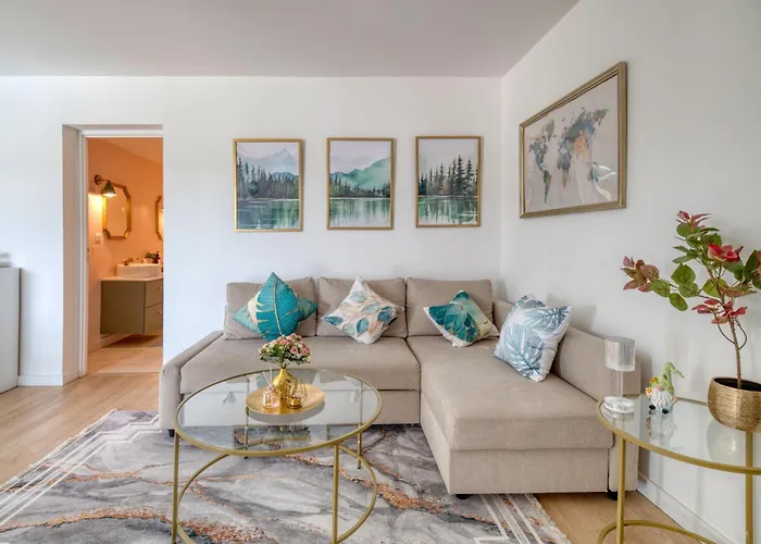 Coteaux En Vue Apartmán