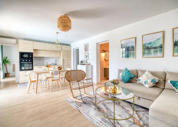 Apartmán Coteaux En Vue Aureville