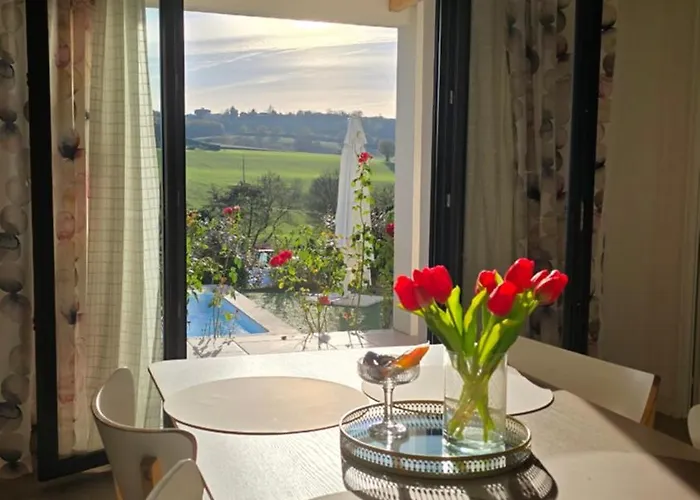 Coteaux En Vue Aureville