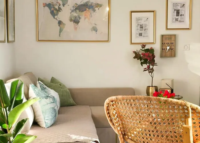 Coteaux En Vue Apartmán