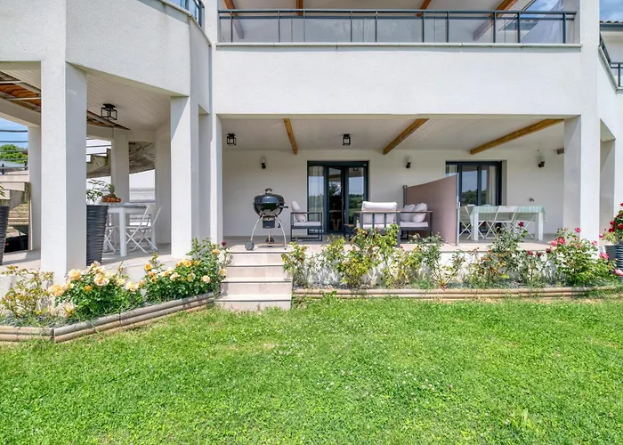 Apartmán Coteaux En Vue *