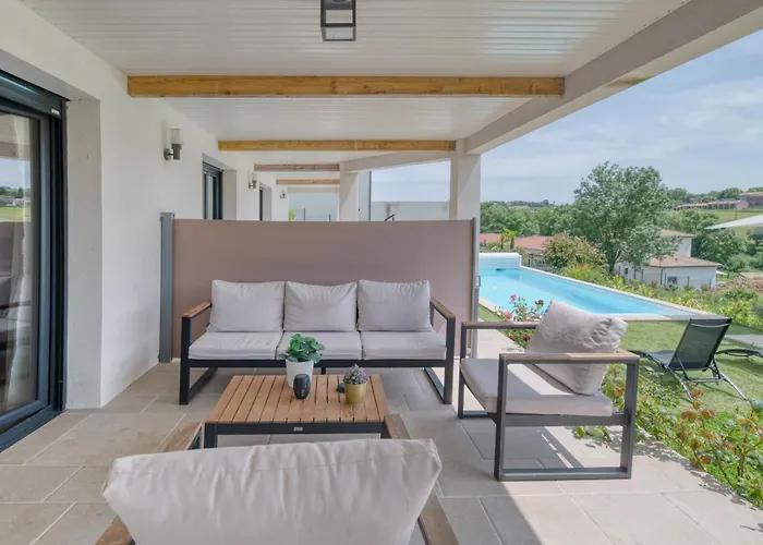 Apartmán Coteaux En Vue