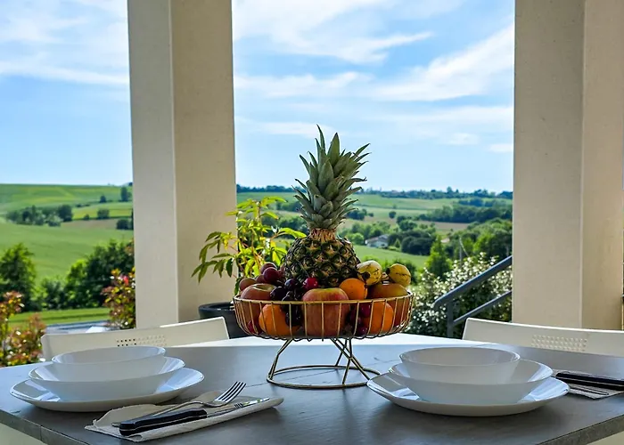 Apartmán Coteaux En Vue Aureville
