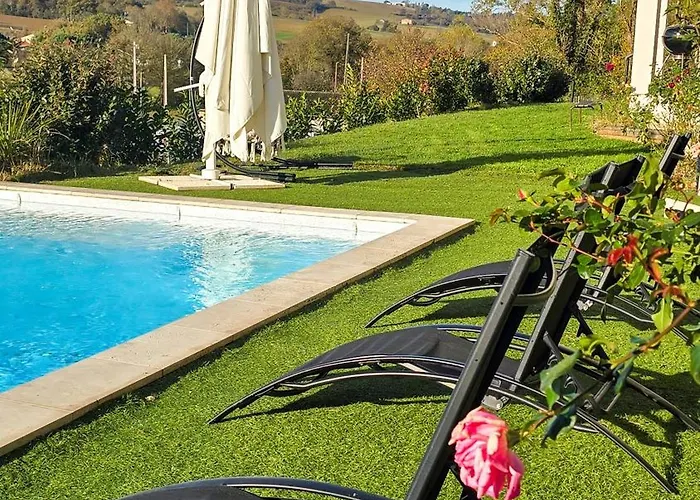 Apartmán Coteaux En Vue *