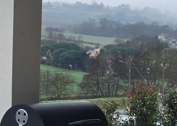 Coteaux En Vue Apartmán *